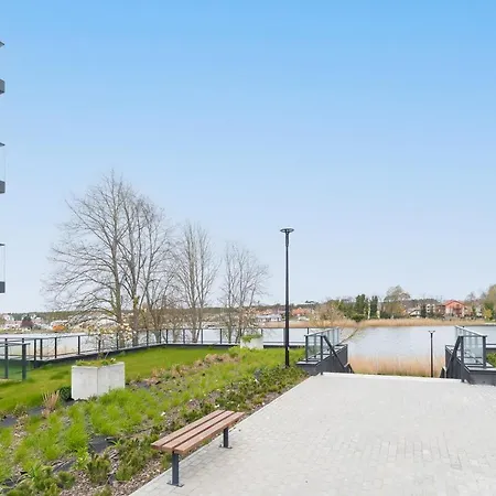 Bridge & Spa Lejlighed